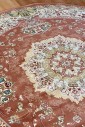 Ковер Iranian Star 2657 tile круг Ковер Iranian Star 2657 tile круг
